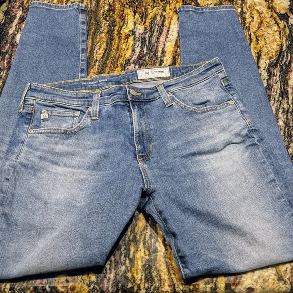 AG-ED Low Rise Skinny Ankle Jean - Picture 6 of 6